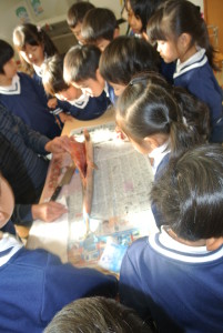 子ども11月の 141