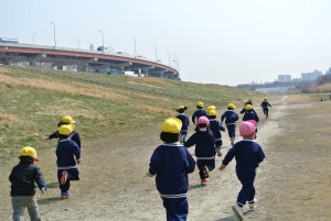 3月の子ども達と発表会 020