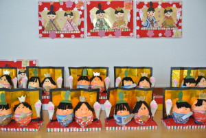 苺狩りとひな祭り 050