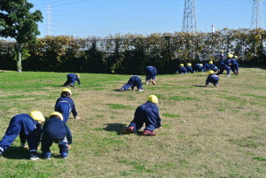 12月の子ども 169