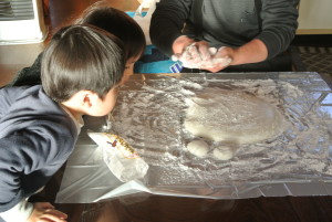 お正月キャンプ 260