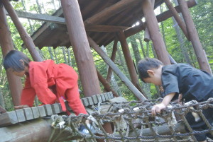 忍者合宿27年 209